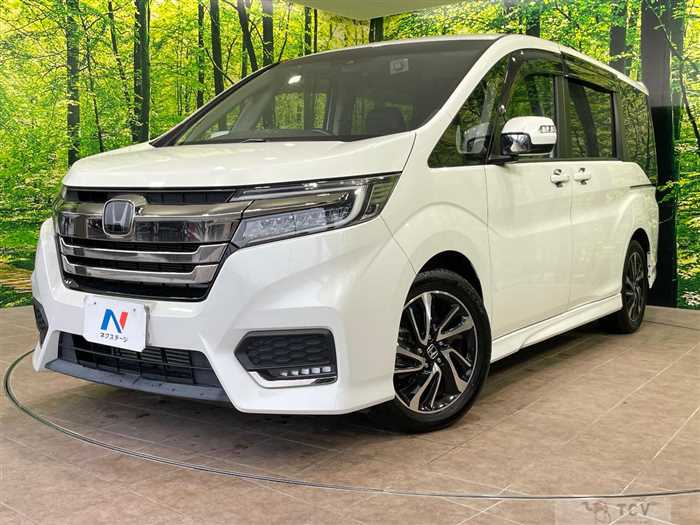2021 Honda Step WGN
