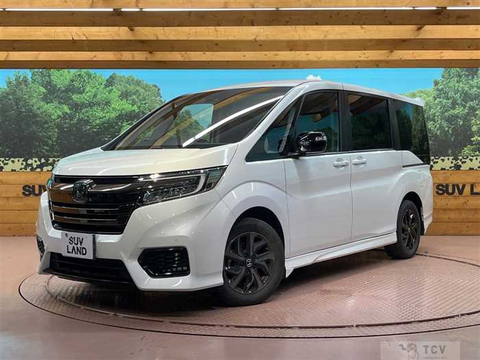 2019 Honda Step WGN