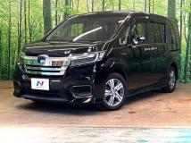 2018 Honda Step WGN