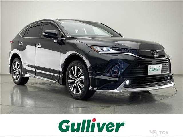 2023 Toyota Harrier