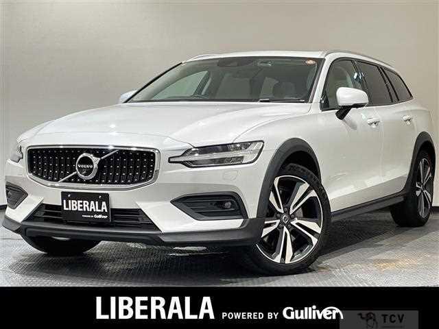 2020 Volvo V60