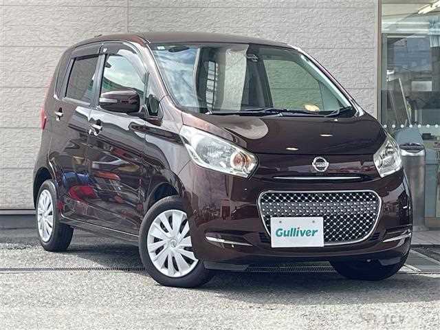 2017 Nissan DAYZ