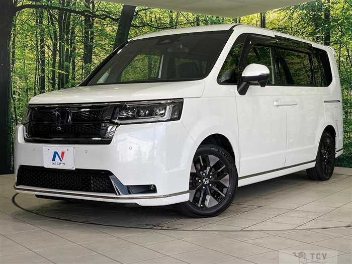 2023 Honda Step WGN