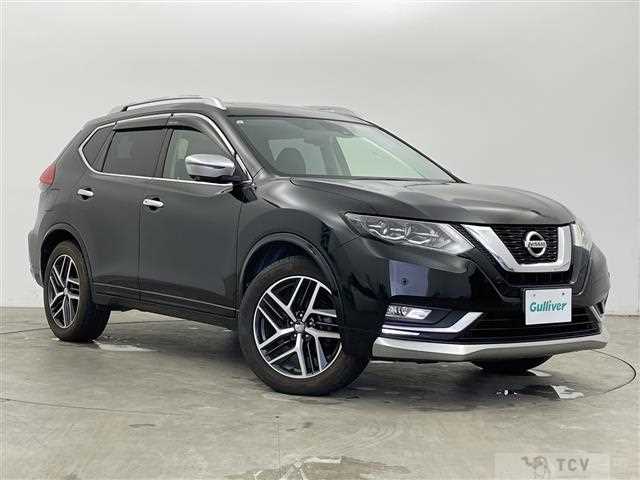 2017 Nissan X-Trail