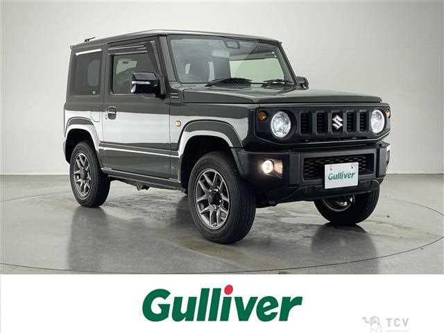 2020 Suzuki Jimny