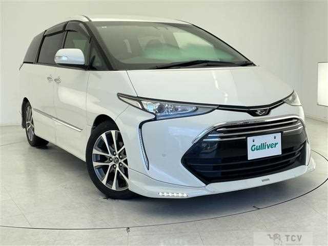 2016 Toyota Estima