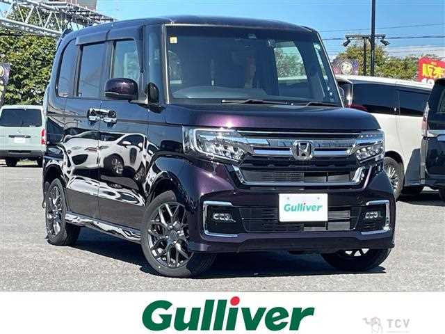 2023 Honda N BOX