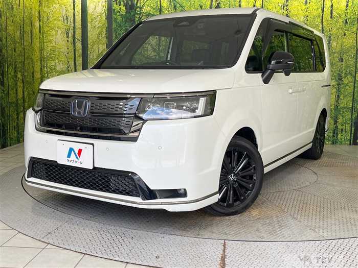 2025 Honda Step WGN