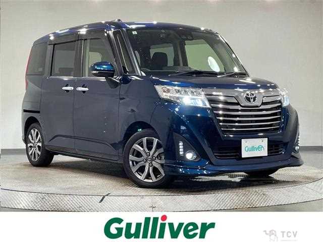 2019 Toyota Roomy