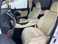 2015 Toyota Vellfire