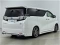 2015 Toyota Vellfire