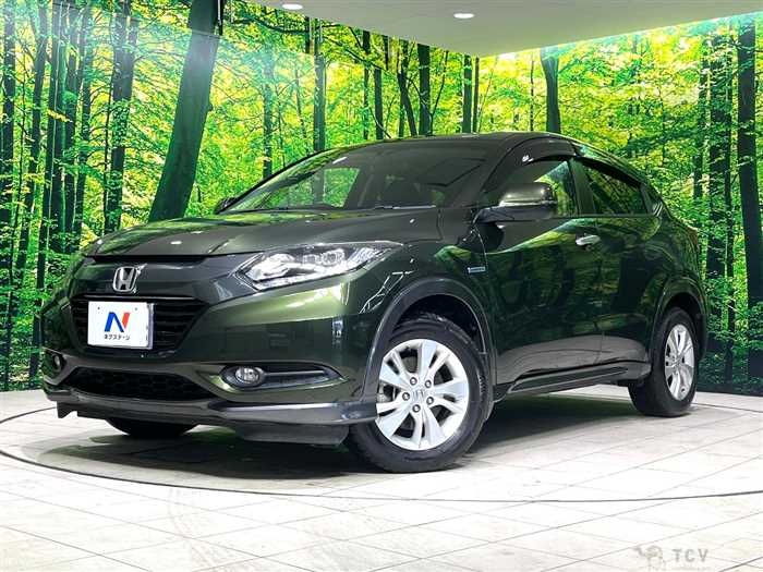 2014 Honda VEZEL