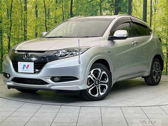 2014 Honda VEZEL