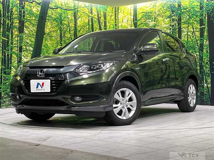 2015 Honda VEZEL