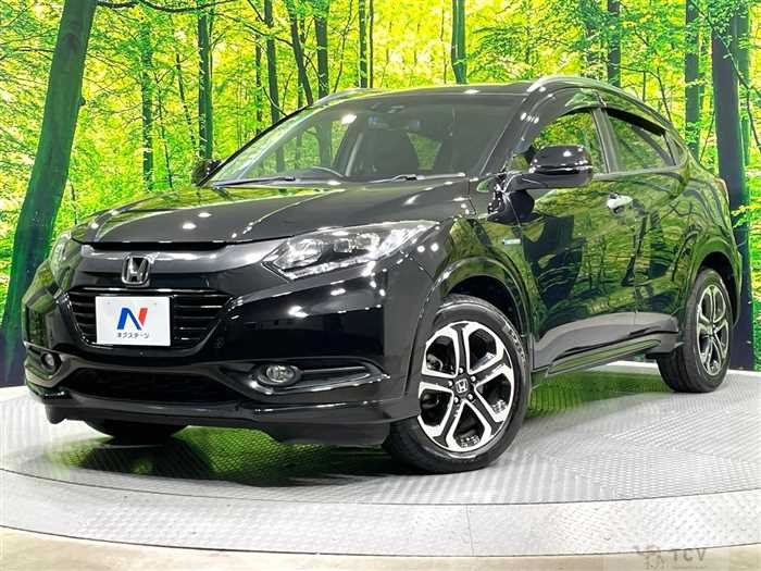 2014 Honda VEZEL