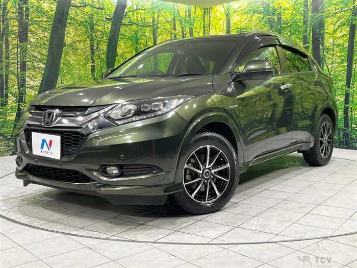 2015 Honda VEZEL