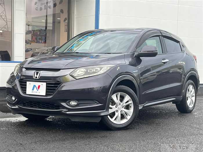 2015 Honda VEZEL