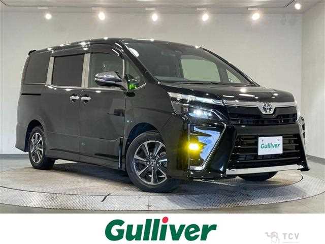 2021 Toyota Voxy