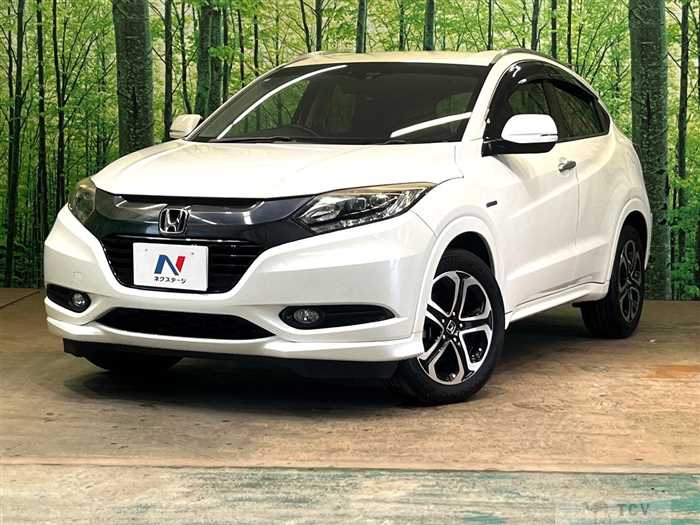2015 Honda VEZEL