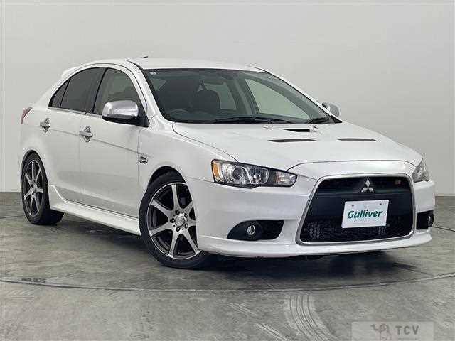 2012 Mitsubishi Galant Fortis