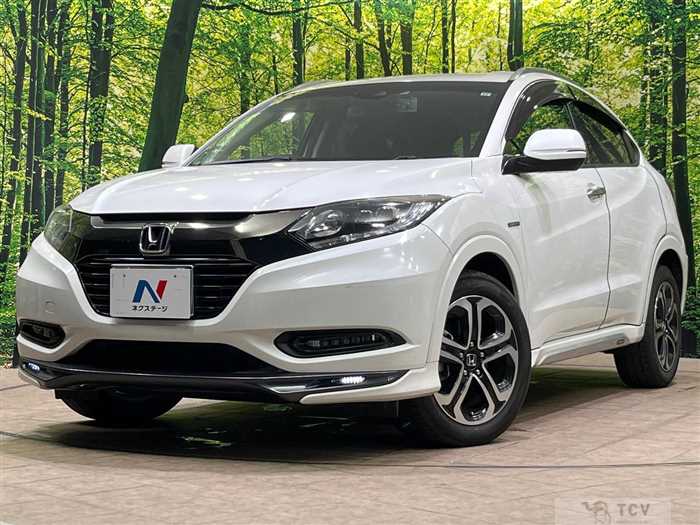 2016 Honda VEZEL