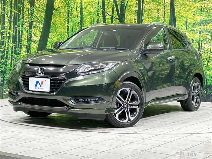 2016 Honda VEZEL