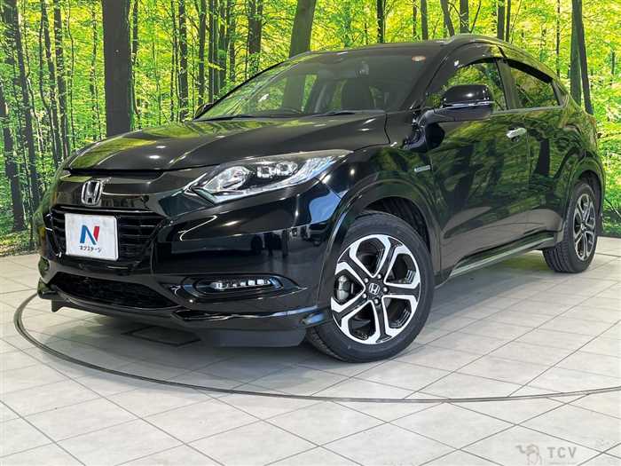 2016 Honda VEZEL