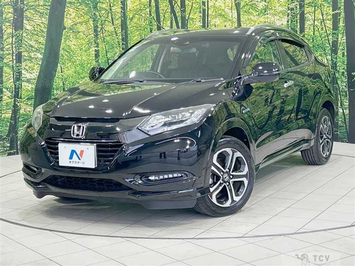 2018 Honda VEZEL