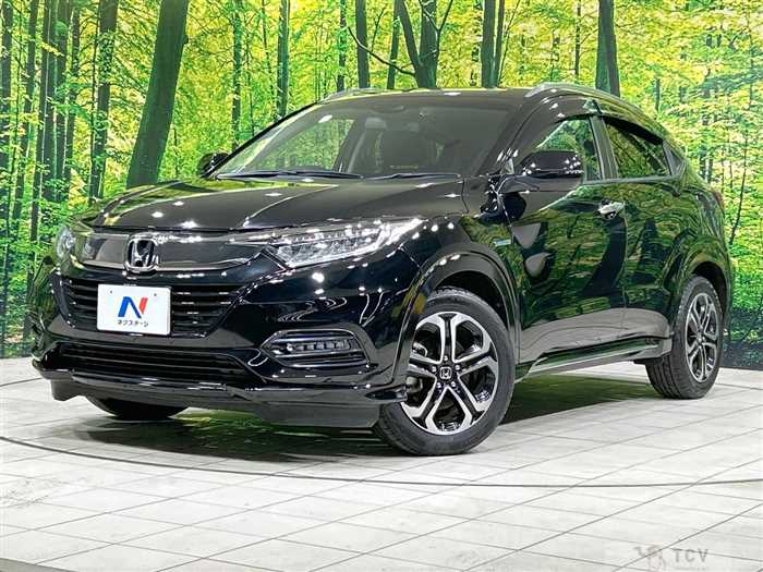 2019 Honda VEZEL