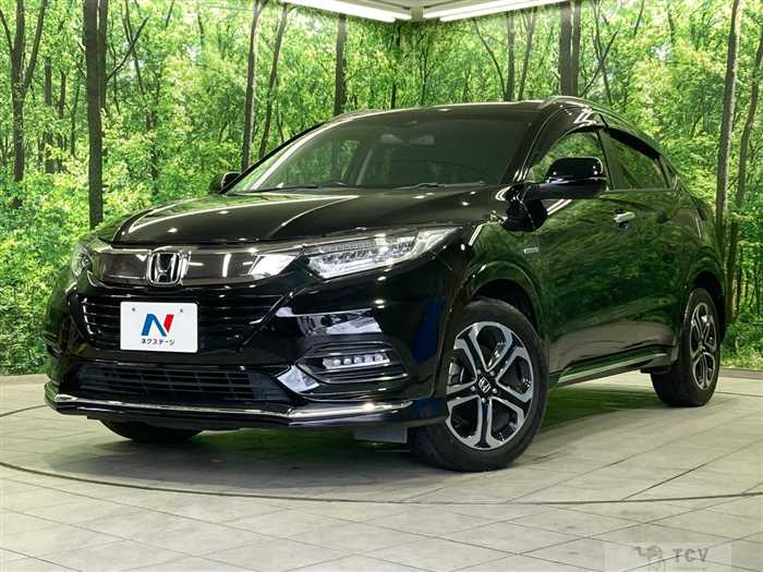 2019 Honda VEZEL