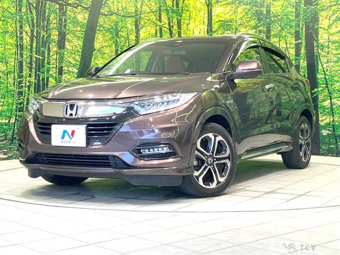 2019 Honda VEZEL
