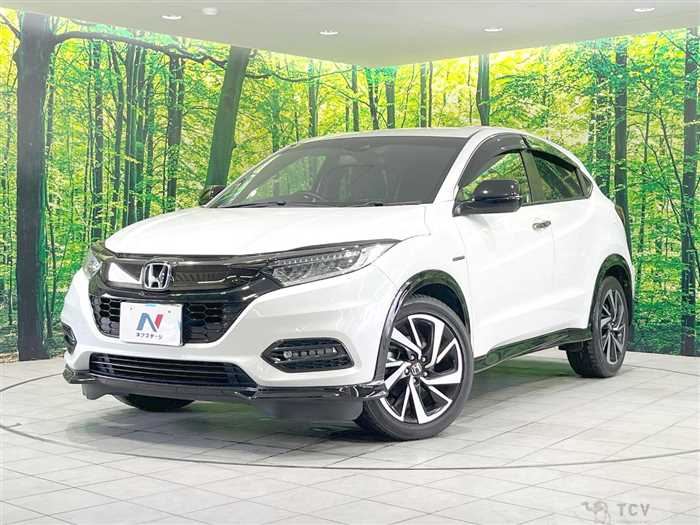 2019 Honda VEZEL