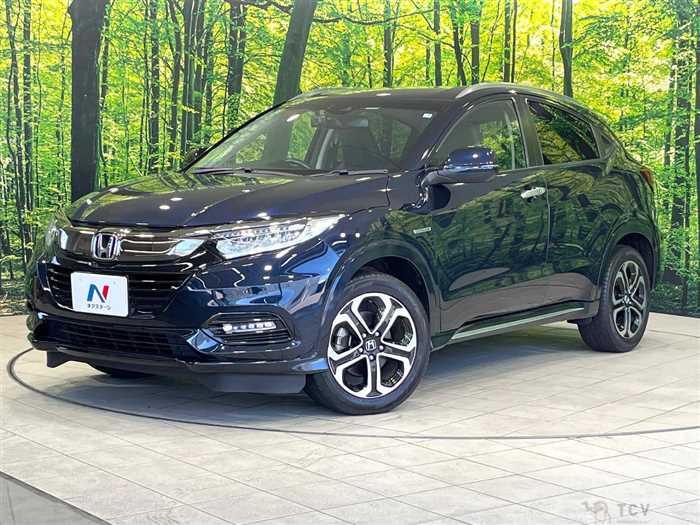 2020 Honda VEZEL