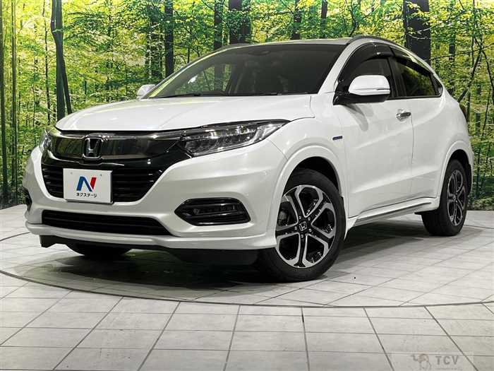 2020 Honda VEZEL