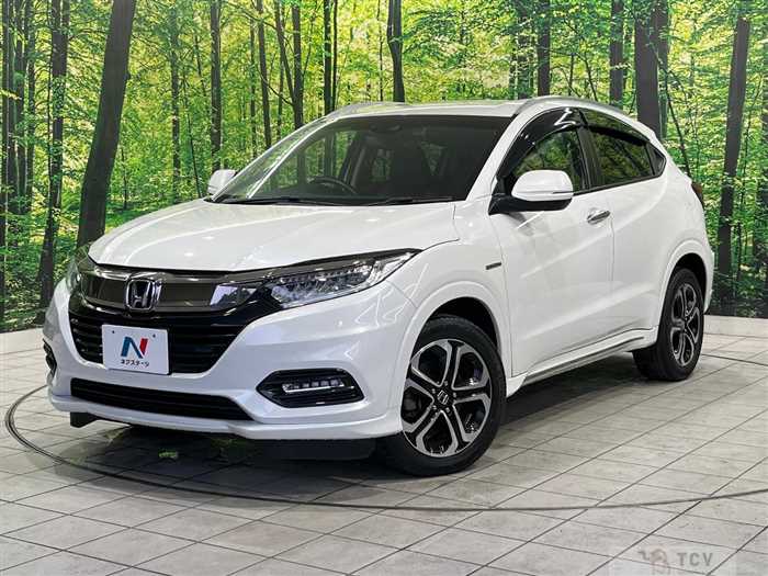 2020 Honda VEZEL