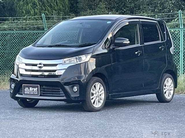 2015 Nissan DAYZ