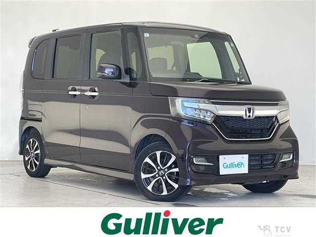 2017 Honda N BOX