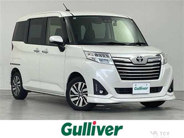 2020 Toyota Roomy