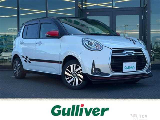 2021 Toyota Passo