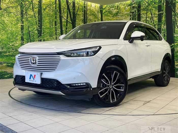 2021 Honda VEZEL