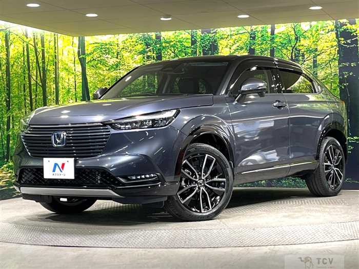 2021 Honda VEZEL