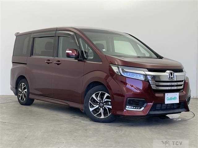 2018 Honda Step WGN