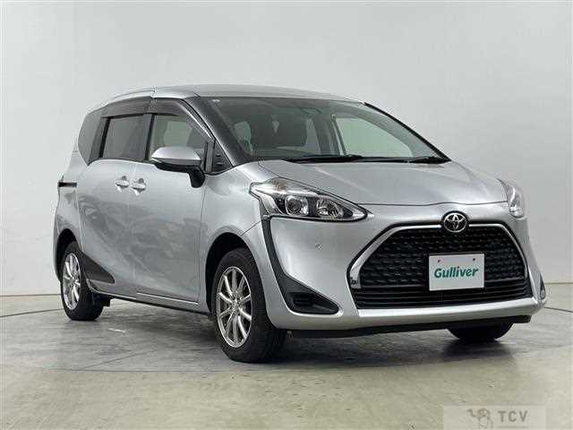 2019 Toyota Sienta