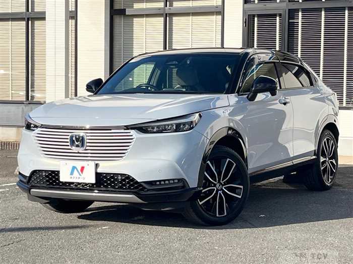 2021 Honda VEZEL