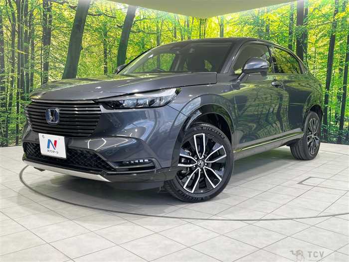 2021 Honda VEZEL