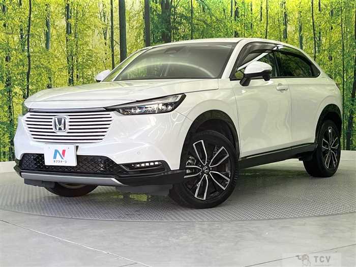 2022 Honda VEZEL