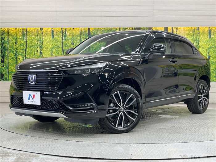2022 Honda VEZEL