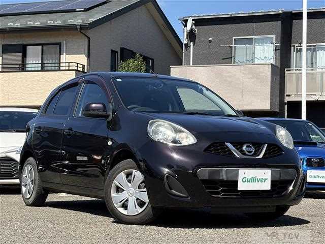 2017 Nissan March