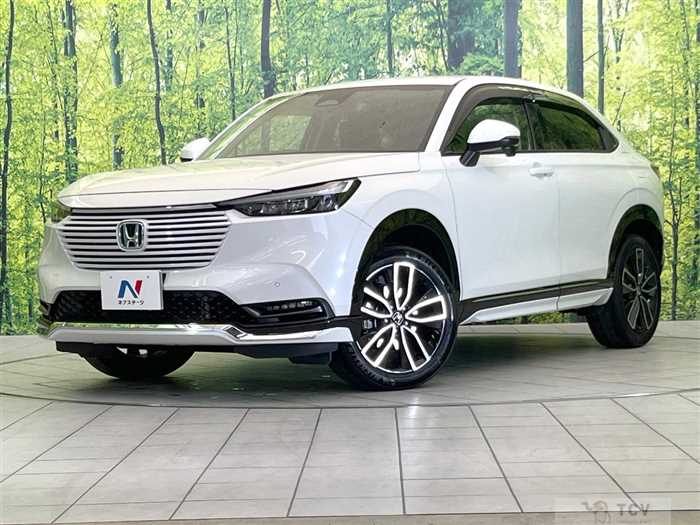 2022 Honda VEZEL