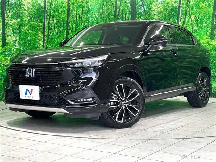 2022 Honda VEZEL